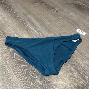 Old Navy Blue Bikini Swimwear